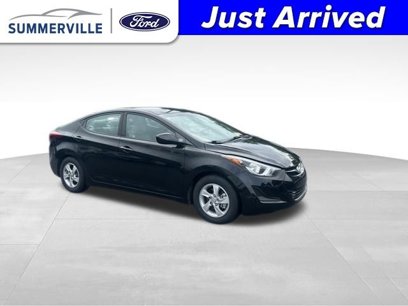 Used 2014 Hyundai Elantra SE