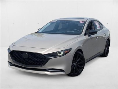 Used 2022 MAZDA MAZDA3 s