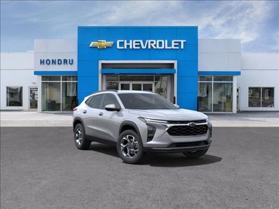 New 2025 Chevrolet Trax LT w/ Driver Confidence Package