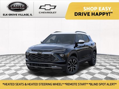 New 2025 Chevrolet TrailBlazer ACTIV w/ Driver Confidence Package