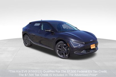 New 2025 Kia EV6 Light