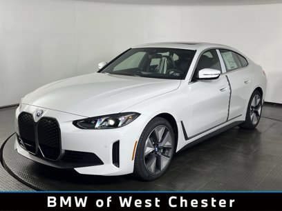 New 2025 BMW i4 xDrive40i w/ Premium Package