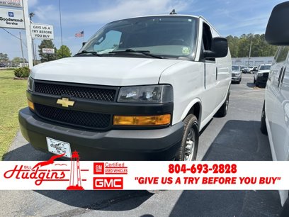 Used 2023 Chevrolet Express 2500 Extended w/ Driver Convenience Package