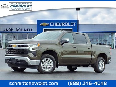 Used 2024 Chevrolet Silverado 1500 LT w/ Convenience Package II