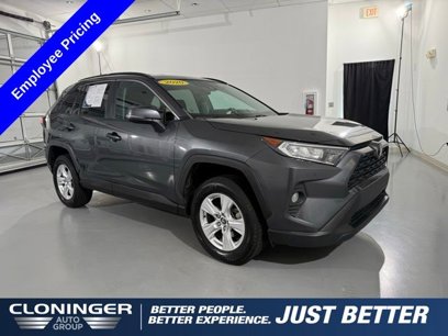 Used 2020 Toyota RAV4 XLE