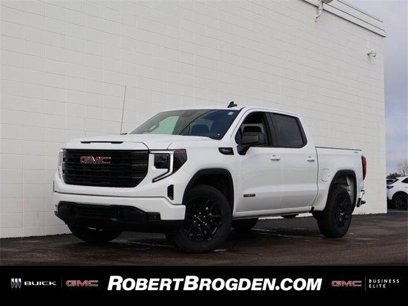 New 2025 GMC Sierra 1500 Elevation