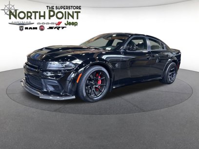 Used 2022 Dodge Charger SRT Hellcat