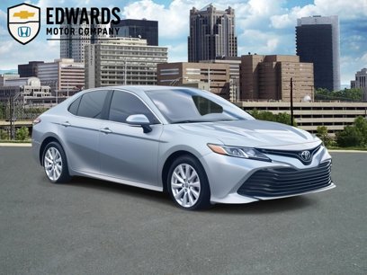 Used 2020 Toyota Camry LE