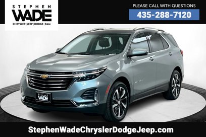 Used 2023 Chevrolet Equinox Premier