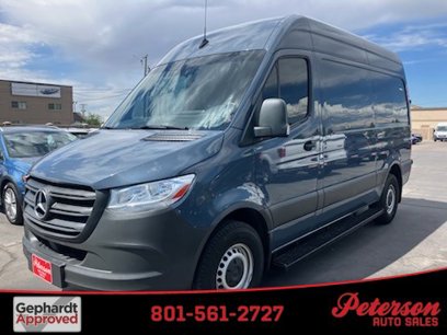Used 2019 Mercedes-Benz Sprinter 144