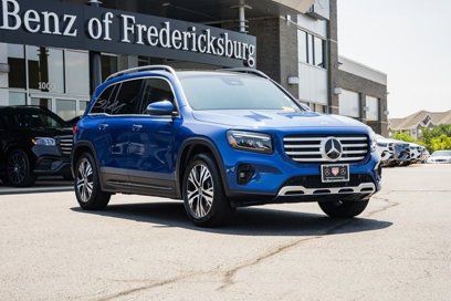 Certified 2024 Mercedes-Benz GLB 250 4MATIC