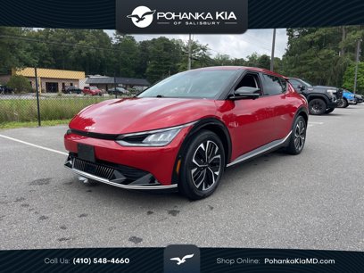 Certified 2022 Kia EV6 Wind w/ Wind Technology Package