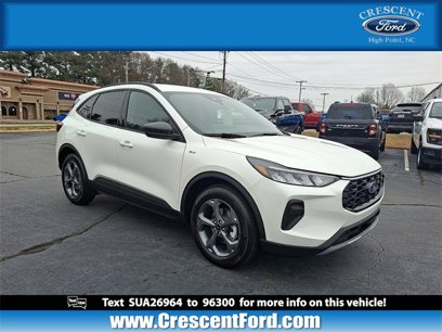 New 2025 Ford Escape ST-Line w/ Tech Pack #1