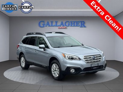 Used 2015 Subaru Outback 2.5i Premium