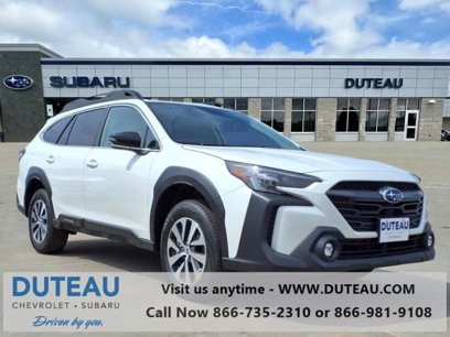 New 2025 Subaru Outback Premium