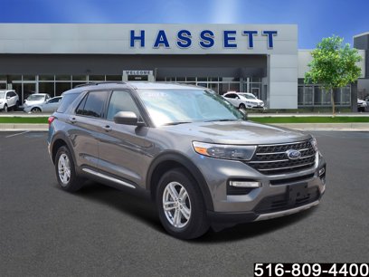 Used 2023 Ford Explorer XLT w/ Equipment Group 202A