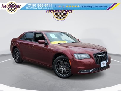 Used 2018 Chrysler 300 S