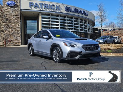 Used 2023 Subaru WRX
