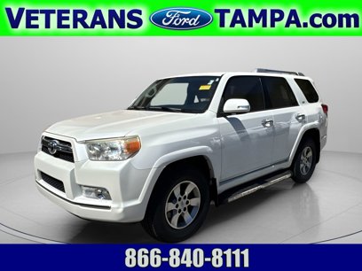 Used 2013 Toyota 4Runner SR5