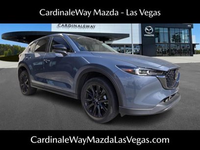 Used 2023 MAZDA CX-5 Carbon Edition