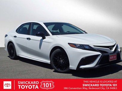 Used 2022 Toyota Camry SE