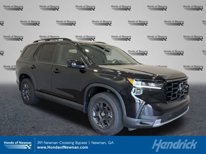 Certified 2025 Honda Pilot TrailSport