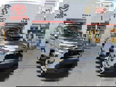 Used 2021 Toyota RAV4 XLE