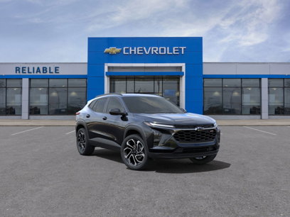 New 2025 Chevrolet Trax RS w/ Driver Confidence Package