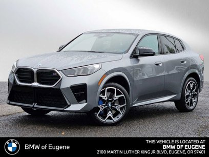 New 2025 BMW X2 M35i