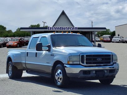 Used 2004 Ford F350 Lariat
