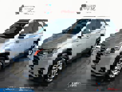 Used 2020 Chevrolet Traverse LT