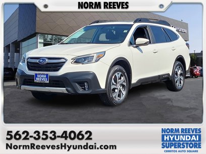Used 2021 Subaru Outback Limited XT w/ Popular Package #2