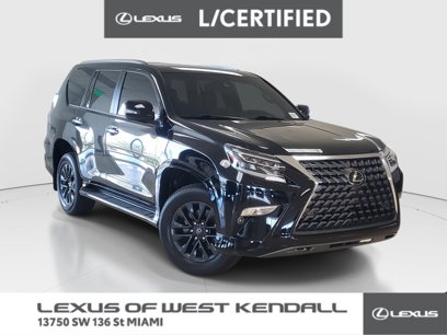 Certified 2023 Lexus GX 460 Premium