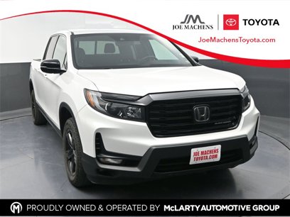 Used 2023 Honda Ridgeline Black Edition