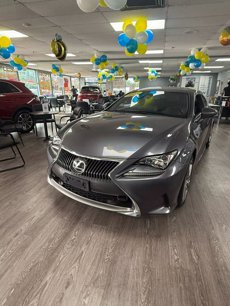 Used 2015 Lexus RC 350 AWD