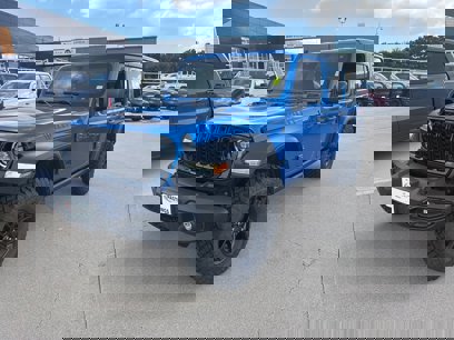 Used 2024 Jeep Wrangler Unlimited Sport