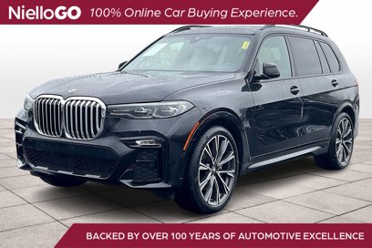 Used 2022 BMW X7 xDrive40i w/ M Sport Package