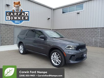 Used 2023 Dodge Durango GT