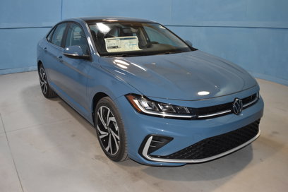 New 2025 Volkswagen Jetta SEL
