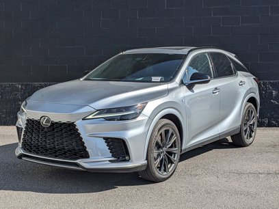 Used 2024 Lexus RX 350 F Sport