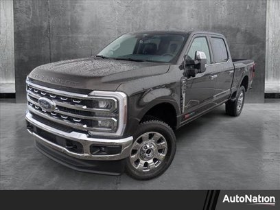 New 2025 Ford F250 Lariat