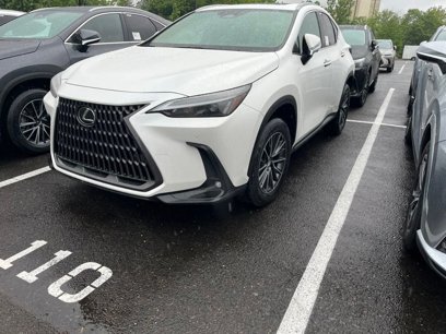 New 2025 Lexus NX 350h AWD w/ Premium Package