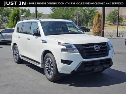 Used 2023 Nissan Armada SL w/ Midnight Edition Package