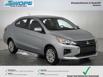 New 2024 Mitsubishi Mirage G4 LE