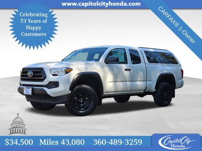 Used 2020 Toyota Tacoma SR