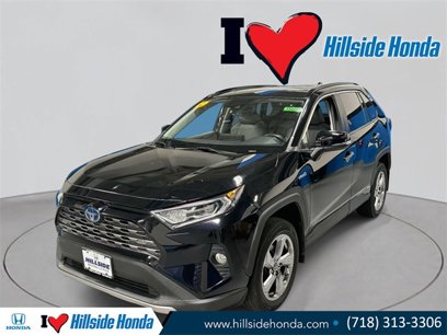 Used 2019 Toyota RAV4 Limited