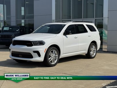 New 2025 Dodge Durango GT