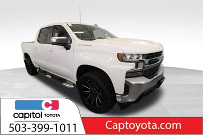 Used 2019 Chevrolet Silverado 1500 LT