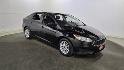 Used 2018 Ford Focus SE