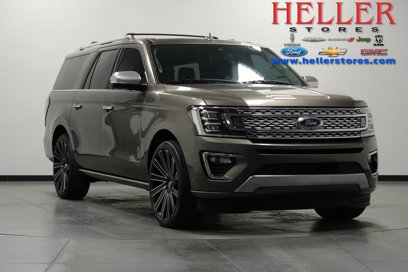 Used 2018 Ford Expedition Max Platinum